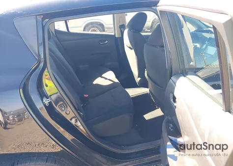 2014 Nissan Leaf Sv from USA, damaged, VIN 1N4AZ0CP4EC331159